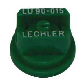 Lechler Duză ventilator plat LU90015POM LU 90° verde 015