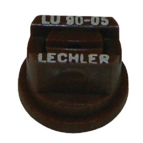 Lechler Duză ventilator plat LU9005POM LU 90° Maro 05