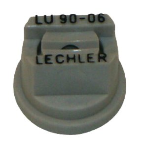 Lechler Duză ventilator plat LU9006POM LU 90° Jet plat 06 gri
