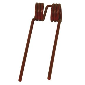 Kramp Dinte greblă rotativă dublu 442370102N OK 2 / 4S / 5S 292 mm