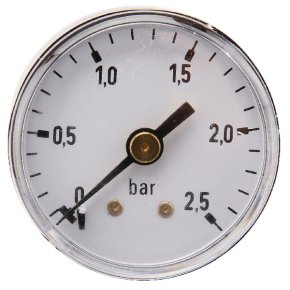 Manometru MA40025B02ST 6004 0-2.5 bar 40 mm 1/8 in ET