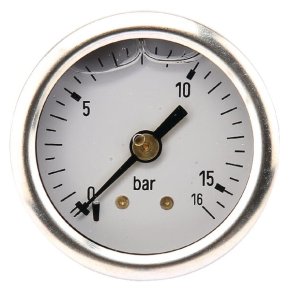 Manometru MA4016B02SSGF 7214 0-16 bar 1/8 in spate Ø40 mm ET