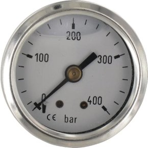 Manometru MA40400B02SSGF 7214 0-400 bar Glicerină Ø40 mm 1/8" ET