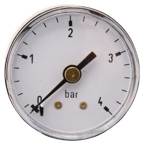 Manometru MA404B02ST 6004 0-4 bar 1/8 inch spate 40 mm ET