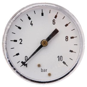 Manometru MA6310B04SS 7014 0-10bar Ø63 ET