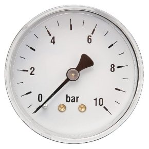 Manometru MA6310B04ST 6004 0-10 bar 63 mm ET