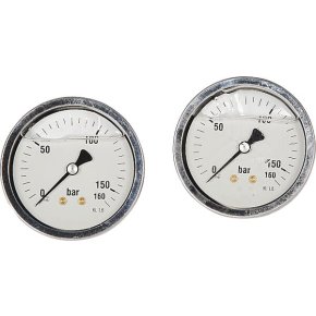 Manometru MA63160B04SSGF 7214 Conectare Spate 63 mm ET