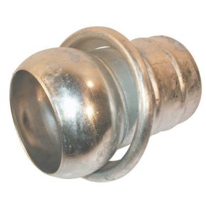 Cuplă rapidă 8134000 tip italian A tată 8 inch Kramp