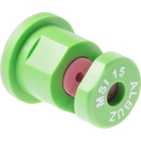 Duză de pulverizare plată MSI15GREEN MSI 160 ° verde 15 Albuz
