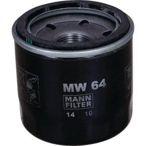 MANN-FILTER Filtru de schimb ulei MW 64 M20x1.50