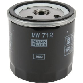 MANN-FILTER Filtru Ulei MW712 3/4 in UNF-1B 79 mm