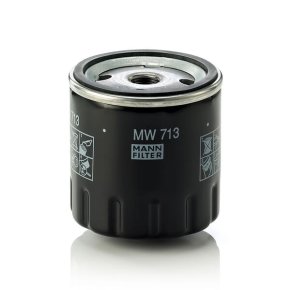 MANN-FILTER Filtru de ulei MW713 M16x1.50 79mm 76mm