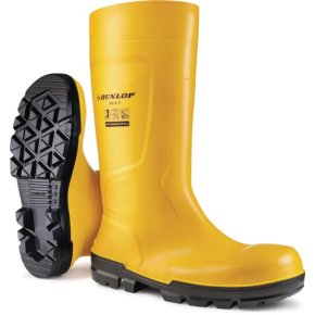 Dunlop Cizme de siguranță NB2JF0137 Work-IT S5 Impermeabile Mărime 37