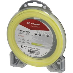 Kramp Fir de tăiere NL1615RKR rotund galben 1