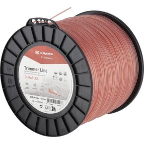Kramp Fir Trimmer NL24439DFKR DuraFlex Răsucit Ø2