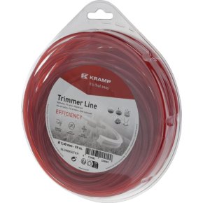 Kramp Fir Trimmer NL2469SEFKR Efficiency Pătrat Roșu Ø 2