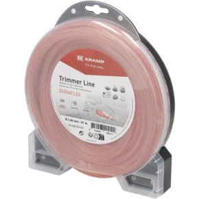 Kramp Fir trimmer NL2487DFKR DuraFlex Răsucit Ø2