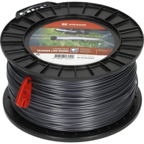 Kramp Fir de tăiere NL25236TRKR Titanium Power rotund gri 2