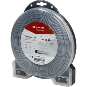 Kramp Fir de tăiere NL2581TRKR Titanium Power rotund gri 2