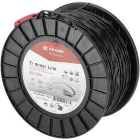 Kramp Fir trimmer NL27173ERKR Endura Răsucire ovală Ø2