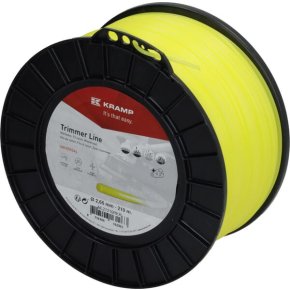 Kramp Fir de tăiere NL27210RKR Pro Performance rotund galben 2