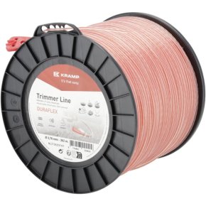 Kramp Fir trimmer NL27362DFKR DuraFlex Răsucit Ø2