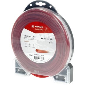 Kramp Fir de tăiere NL2755SKR pătrat roșu diametru 2