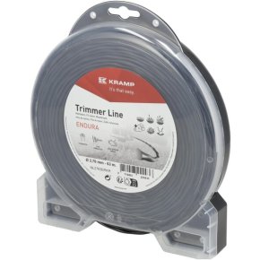 Kramp Fir trimmer NL2763ERKR Endura răsucire ovală Ø2