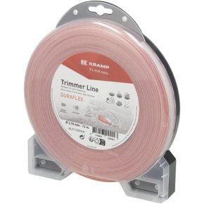 Kramp Fir trimmer NL2772DFKR DuraFlex Răsucit Ø2.7x72m