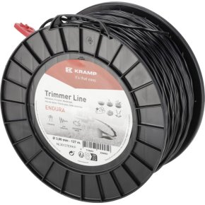 Kramp Fir trimmer NL30127ERKR Endura răsucire ovală Ø3