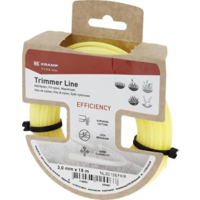 Kramp Fir trimmer NL3015EFKR Efficiency Rotund Ø3