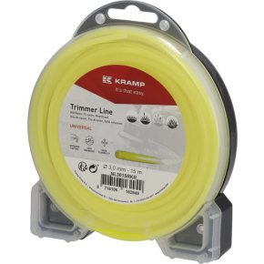 Kramp Fir de tăiere NL3015RKR Pro Performance Rotund 3mm 15m Galben
