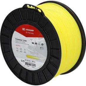 Kramp Fir de tăiere NL30169RKR rotund galben diametru 3mm 169m
