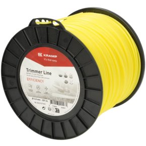 Kramp Fir trimmer NL30221EFKR Efficiency rotundă Ø 3mm 221m