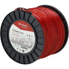 Kramp Fir trimmer NL30221SEFKR Efficiency pătrat Ø 3 mm 221 m