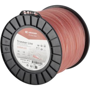 Kramp Fir trimmer NL30281DFKR DuraFlex Răsucit Ø3