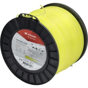Kramp Fir de tăiere NL30281RKR Pro Performance rotund 3mm 281m Galben