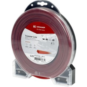 Kramp Fir de tăiere NL3044SKR Pro Performance pătrat 3mm 44m roșu