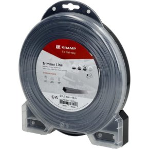 Kramp Fir de tăiere NL3044TSKR Titanium Power pătrat 3mm 44m gri
