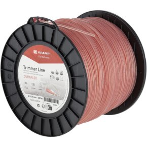 Kramp Fir trimmer NL33232DFKR DuraFlex Dual Action Ø3