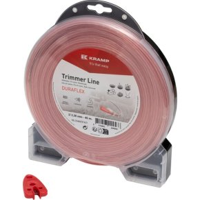 Kramp Fir trimmer NL3346DFKR DuraFlex Răsucit Ø3