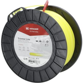 Kramp Fir de tăiere NL3390RKR rotund galben 3