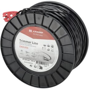 Kramp Fir trimmer NL35103ERKR Endura răsucire ovală Ø3