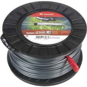 Kramp Fir de tăiere NL35120TRKR Titanium Power Rotund Diametru 3