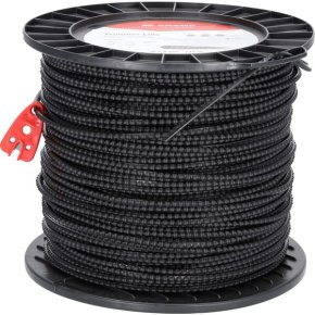 Kramp Fir de tăiere NL35143NKR Nylsaw Cu dinți pătrați diametru 3