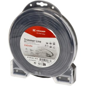 Kramp Fir trimmer NL3538ERKR Endura răsucire ovală Ø3