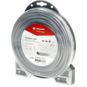 Kramp Fir de tăiere NL4023TSKR Titanium Power Pătrat Gri 4mm 23m