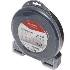 Kramp Fir trimmer NL4027ERKR Endura răsucire ovală Ø4.0x27m negru