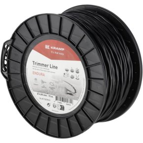 Kramp Fir trimmer NL4075ERKR Ø4.0x75m răsucire ovală negru