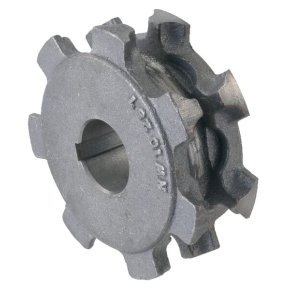 Pinion NW102874 10x28 7N 40R-10 fontă